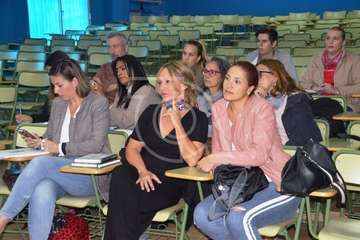 Programa especial de Ser Las Palmas sobre el Plan Integral de Jinámar desde el IES Jinámar (Foto TA)